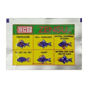 Thai Origin Fish Cure Sache