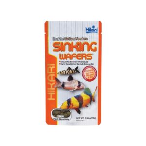 Hikari sinking wafers  110g