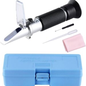 Salinity pen / Refrectometer