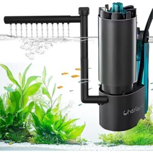 Cherlam Aquarium Surface Skimmer