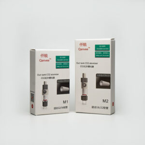 Quanvee M2 CO2 automizer 12/16