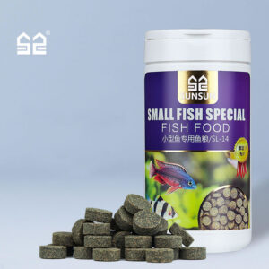 Small fish special fish food 260ml