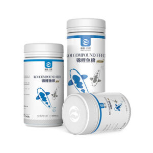 KOI Compound Feed 450g