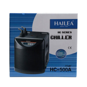 Hailea HC-500A Aquarium Chiller – 1/2 HP | Advanced Digital Temperature Control