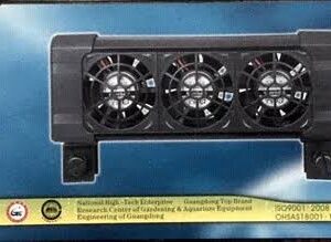 Boyu cooling fan Fs 603