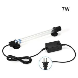 7W uv light