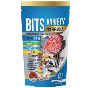 BITS variety growth and color formula 60g