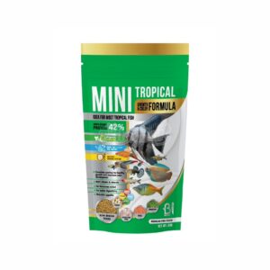 Mini tropical growth and color formula 60g