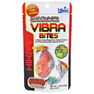 Hikari vibra bites 35g